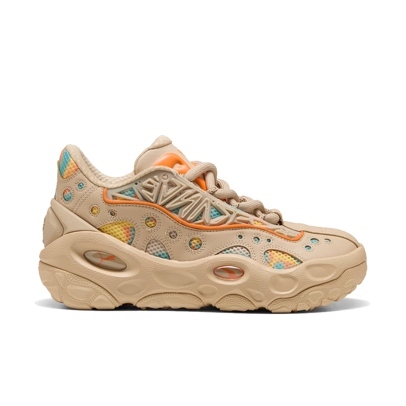 Puma La Francé Melo RNR Shoes 'Light Sand'