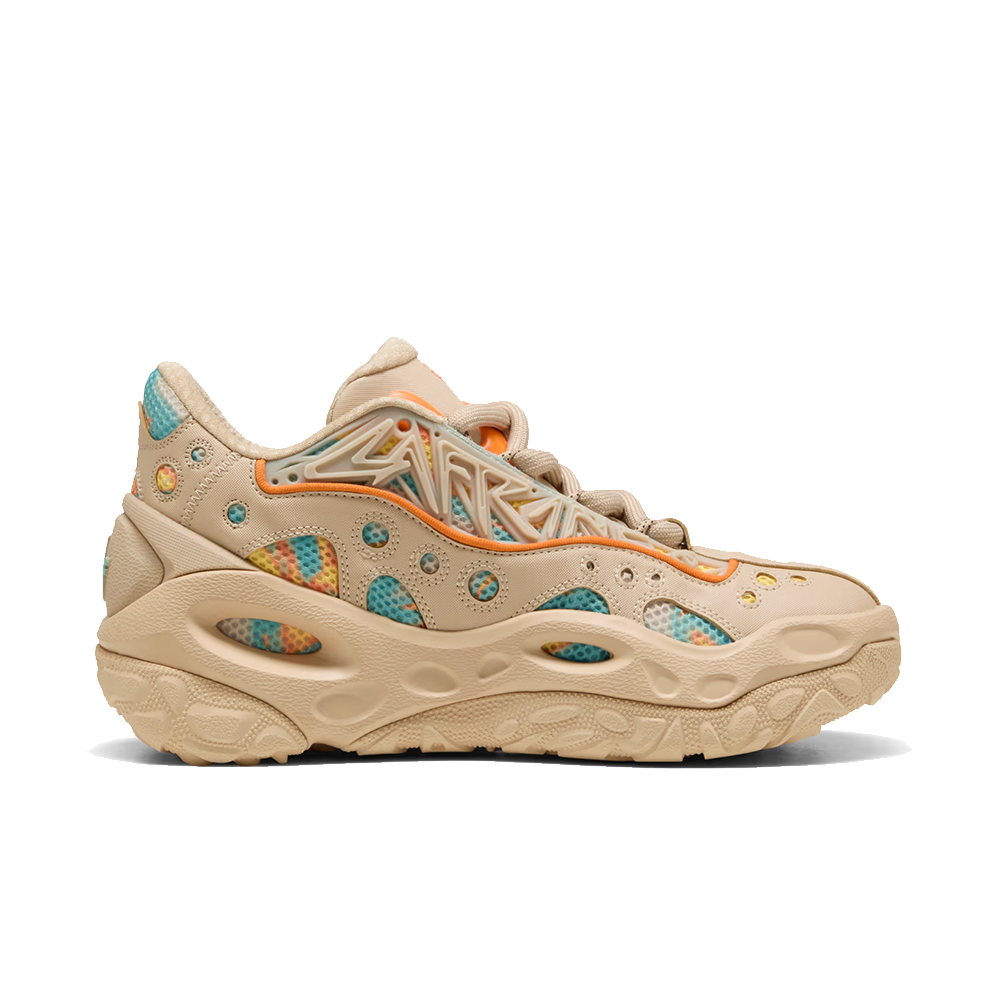 Puma La Francé Melo RNR Shoes 'Light Sand'