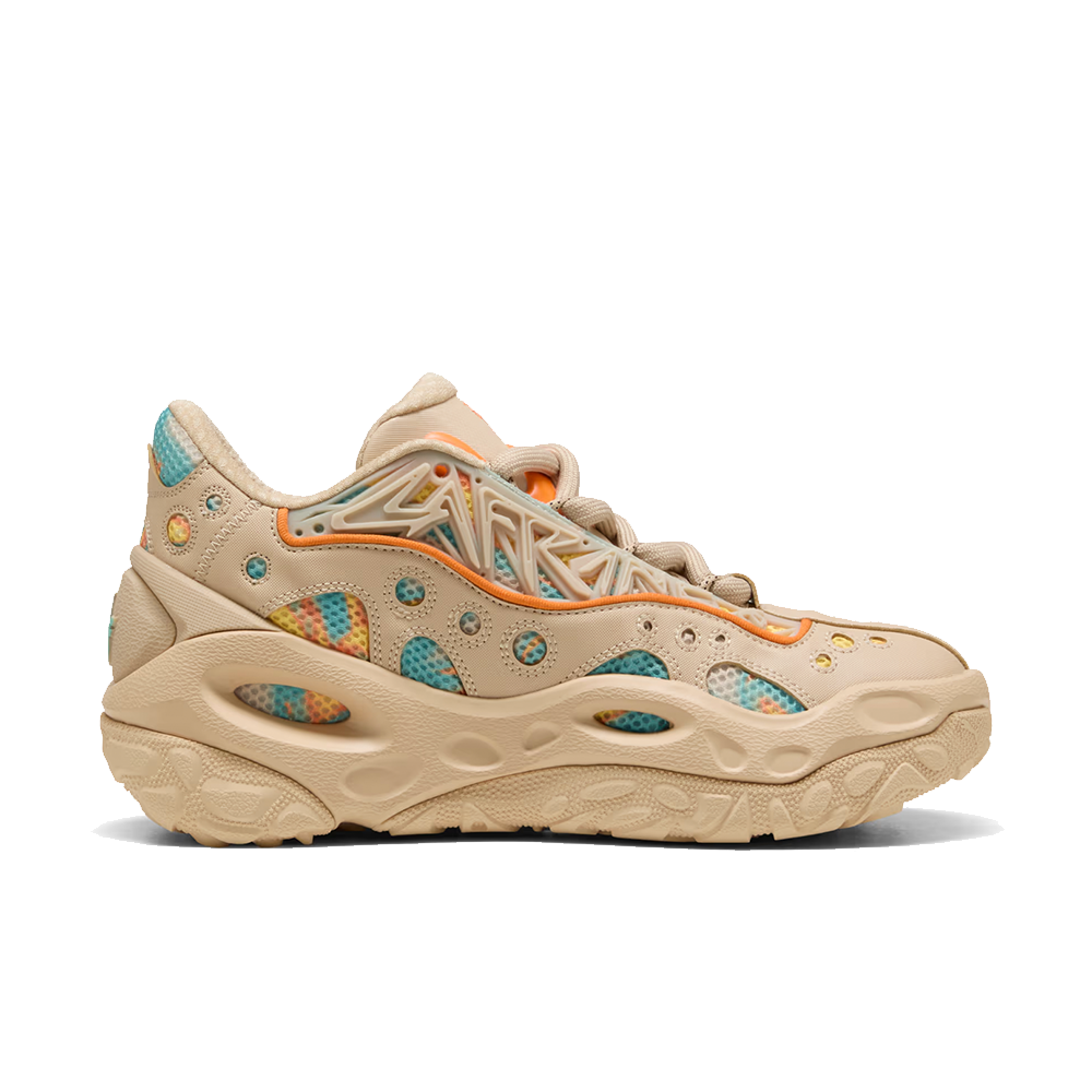 Puma La Francé Melo RNR Shoes 'Light Sand'