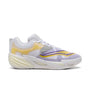 Puma All-Pro NITRO™ 2 Basketball Shoes 'White-Pelé Yellow'