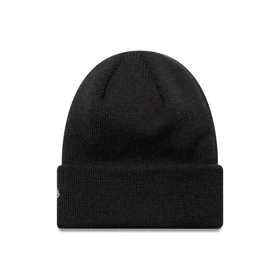New Era New York Yankees Toddler MLB Icon Cuff Knit Beanie Hat 'Black'