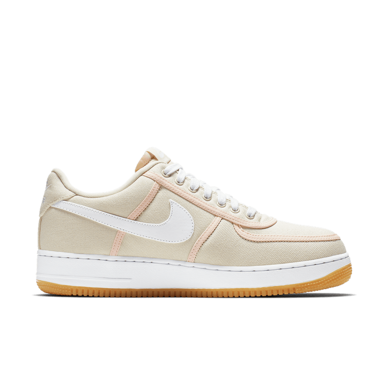 Nike Air Force 1 '07 Premium Men's Shoes 'Cream/White/Crimson'