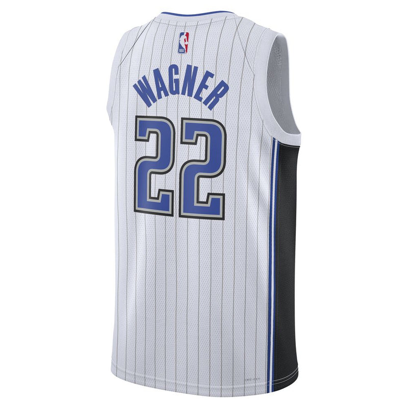 Franz Wagner Orlando Magic Association Edition Men's Nike Dri-FIT NBA Swingman Jersey 'White'