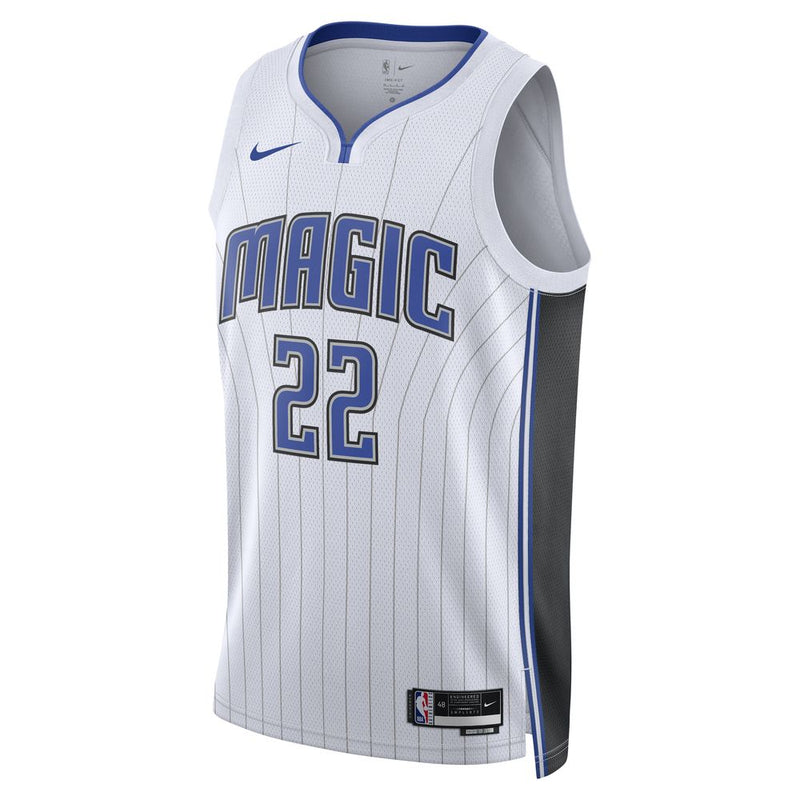 Franz Wagner Orlando Magic Association Edition Men's Nike Dri-FIT NBA Swingman Jersey 'White'