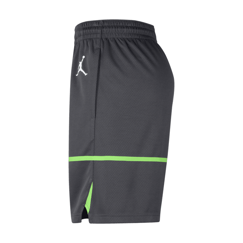 Minnesota Timberwolves Statement Edition Men's Jordan Dri-FIT NBA Swingman Basketball Shorts 'Anthracite'