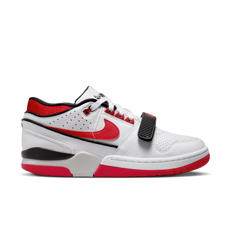 Nike Air Alpha Force 88 Men's Shoes 'Red/Black/Neutral'