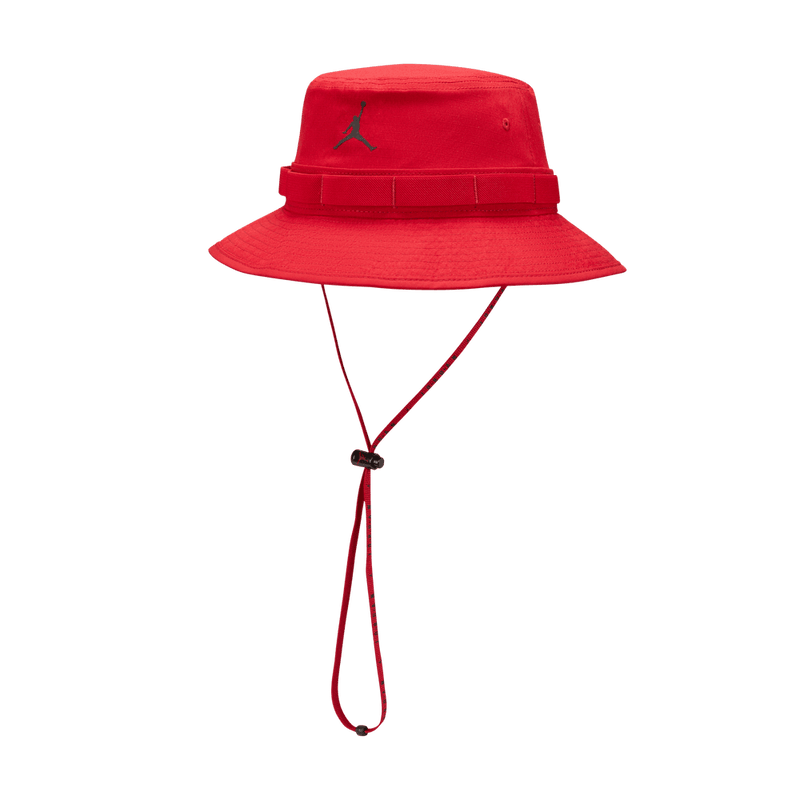 Jordan Apex Bucket Hat 'Red/Black'