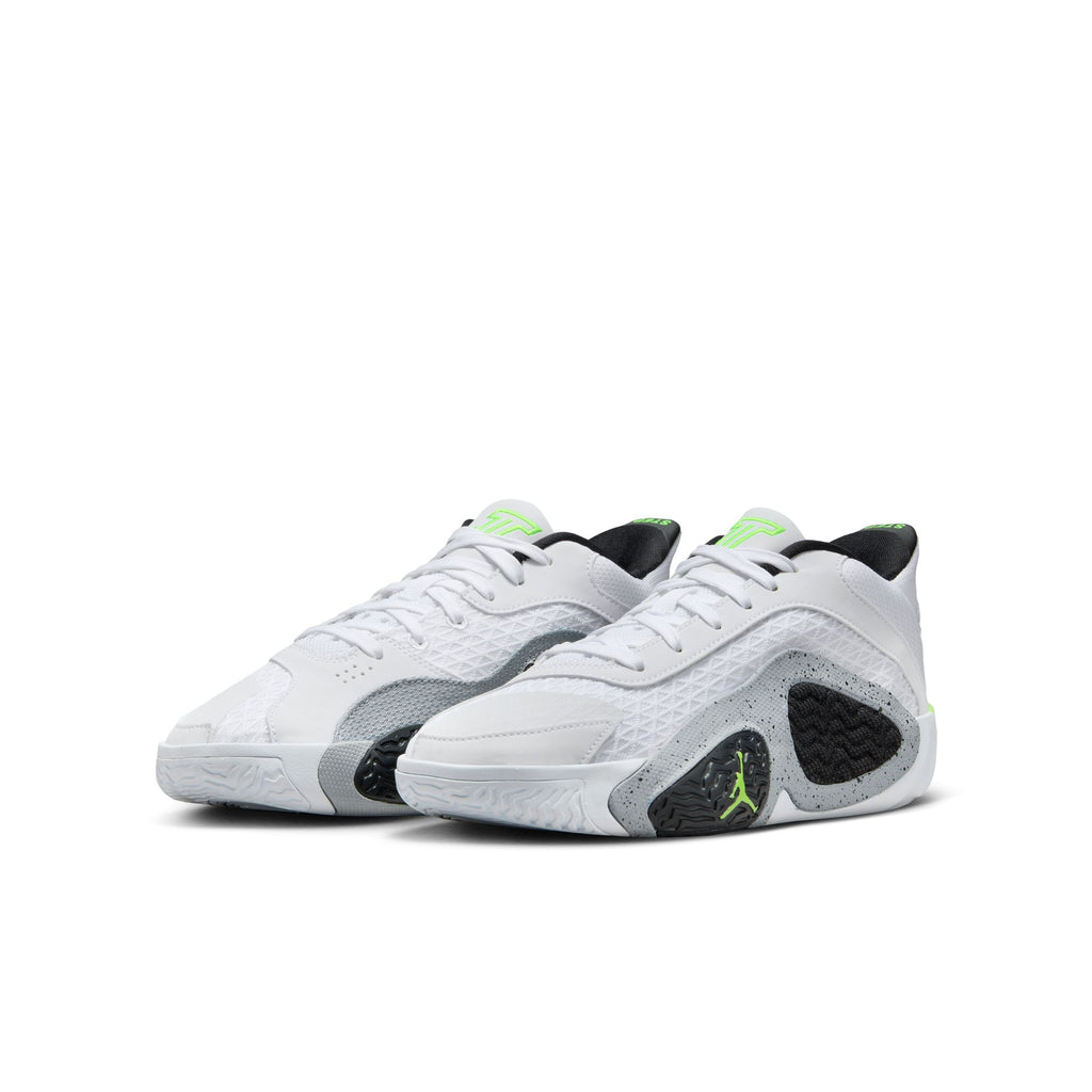 Jayson Tatum Tatum 2 Big Kids' Basketball Shoes (GS) 'White/Green/Black'