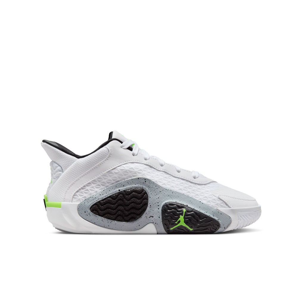 Jayson Tatum Tatum 2 Big Kids' Basketball Shoes (GS) 'White/Green/Black'