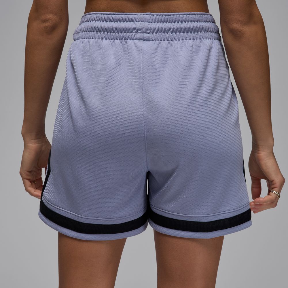 Jordan Sport Women's 4" Diamond Shorts 'Indigo Haze'