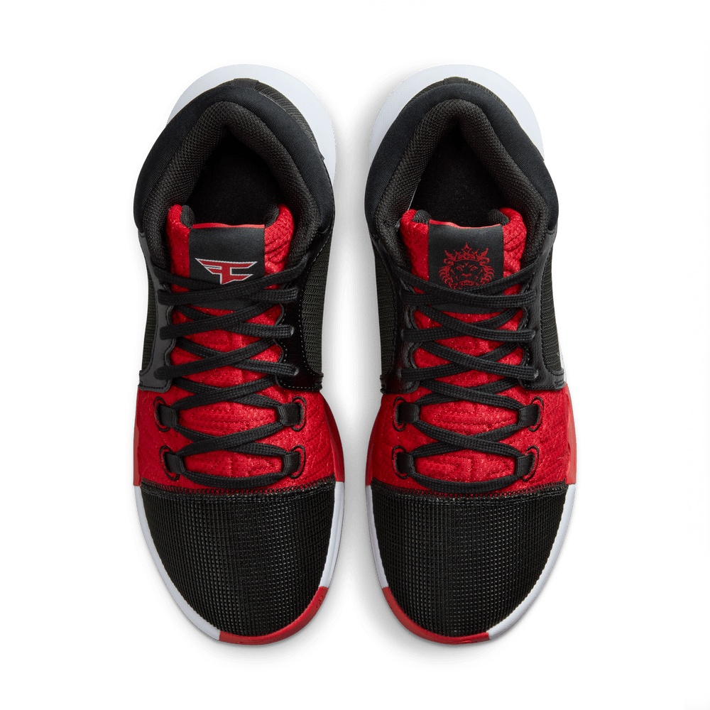 LeBron James LeBron Witness 8 x FaZe Clan Basketball Shoes 'Black/White/Red'