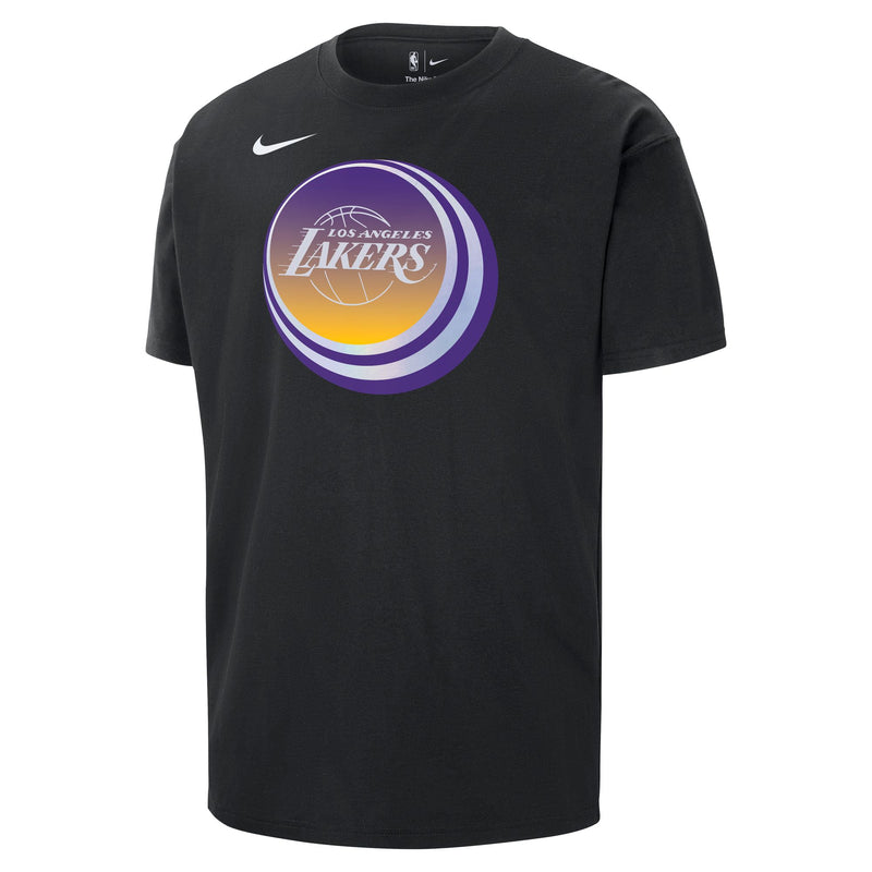 Los Angeles Lakers Essential Men's Nike NBA T-Shirt 'Black'