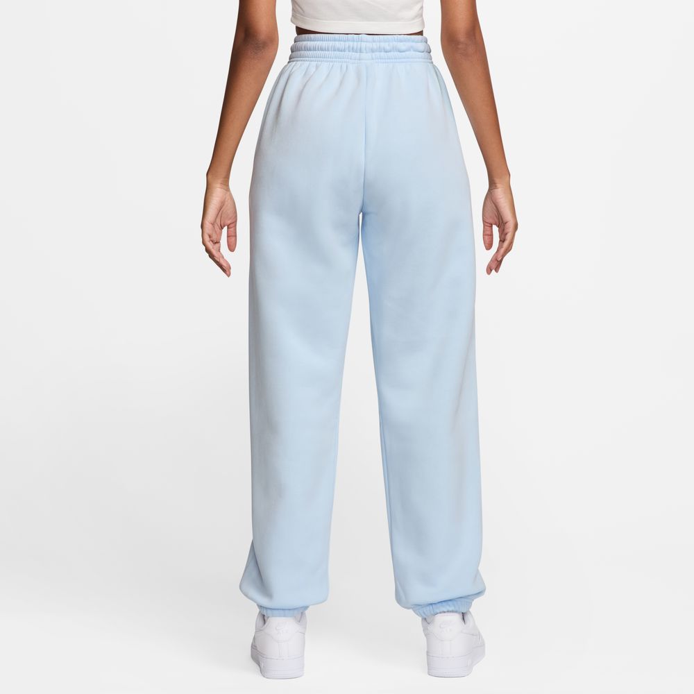 Nike Sportswear Phoenix Fleece Women's High-Waisted Oversized Sweatpants 'Blue Tint/Sail'
