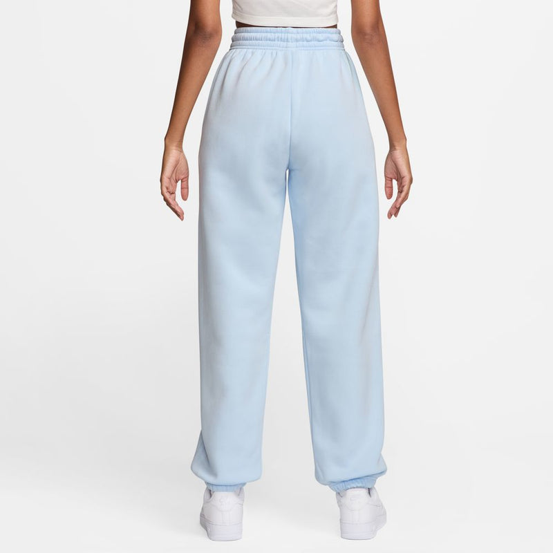Nike Sportswear Phoenix Fleece Women's High-Waisted Oversized Sweatpants 'Blue Tint/Sail'