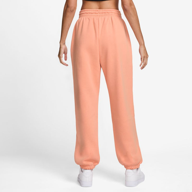 Nike Sportswear Phoenix Fleece Women's High-Waisted Oversized Sweatpants 'Apricot/Sail'