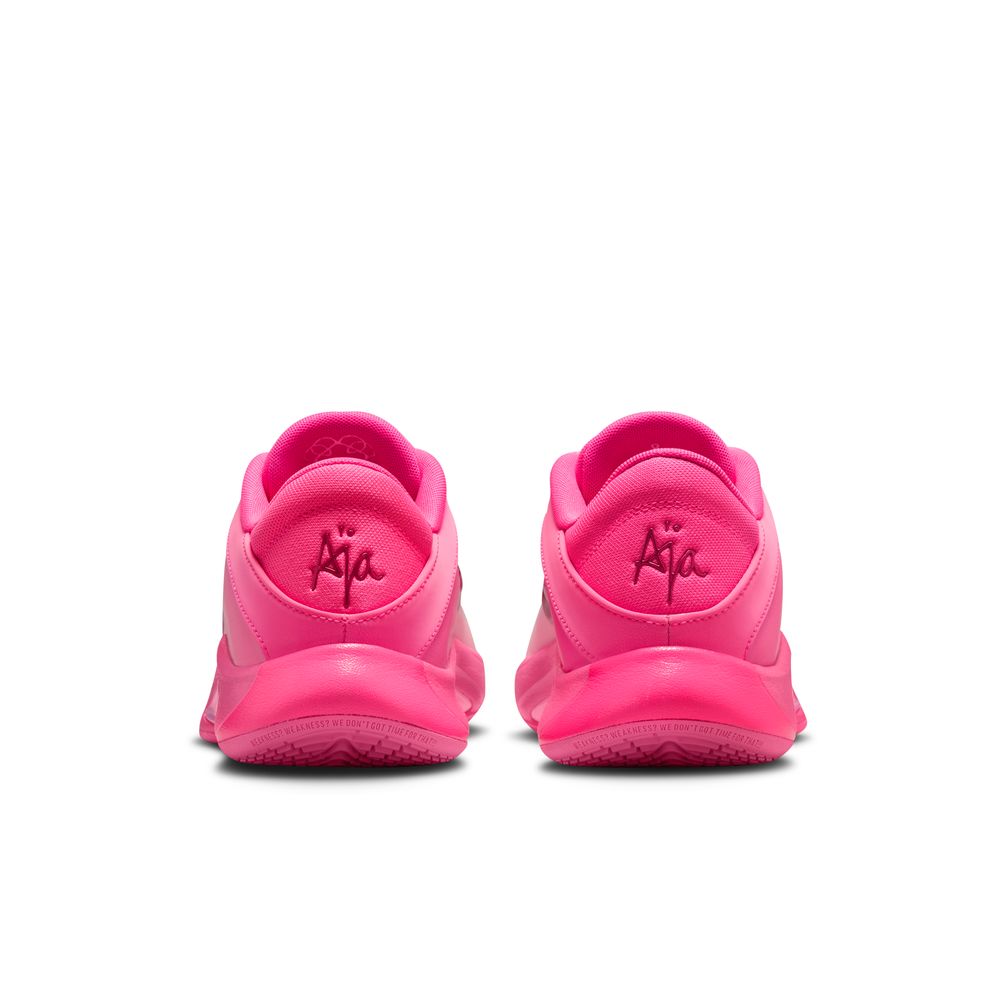 A'One A'ja Wilson Basketball Shoes 'Hyper Pink/Laser Pink'