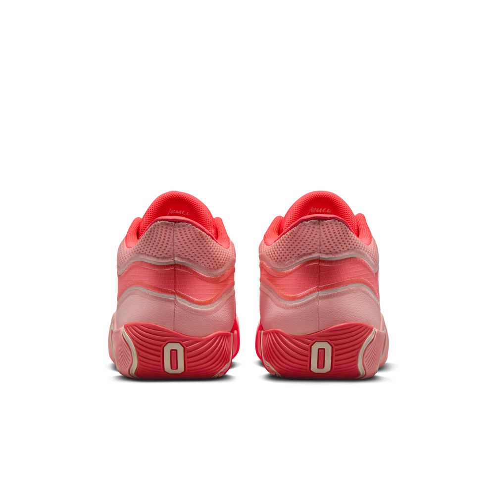 Jayson Tatum Tatum 3 "Pink" Big Kids' Basketball Shoes 'Pink Tint/Guava Ice/Hot Punch