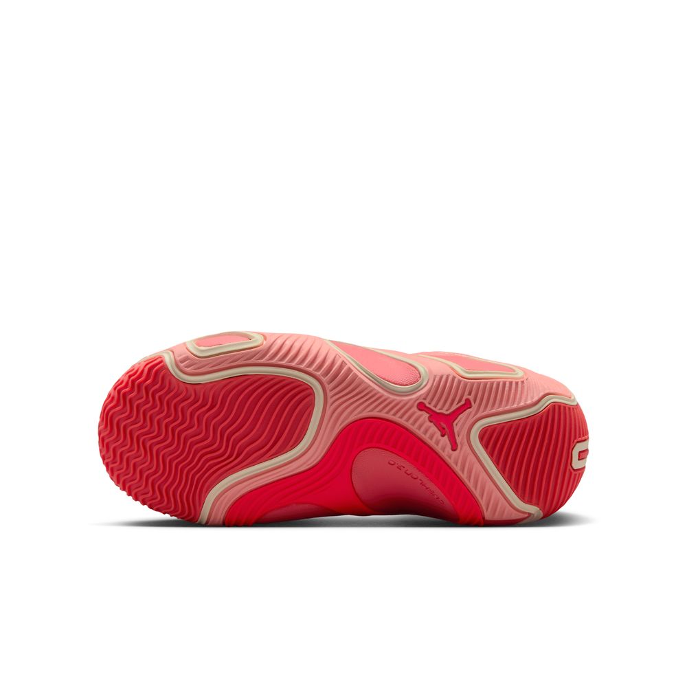 Jayson Tatum Tatum 3 "Pink" Big Kids' Basketball Shoes 'Pink Tint/Guava Ice/Hot Punch