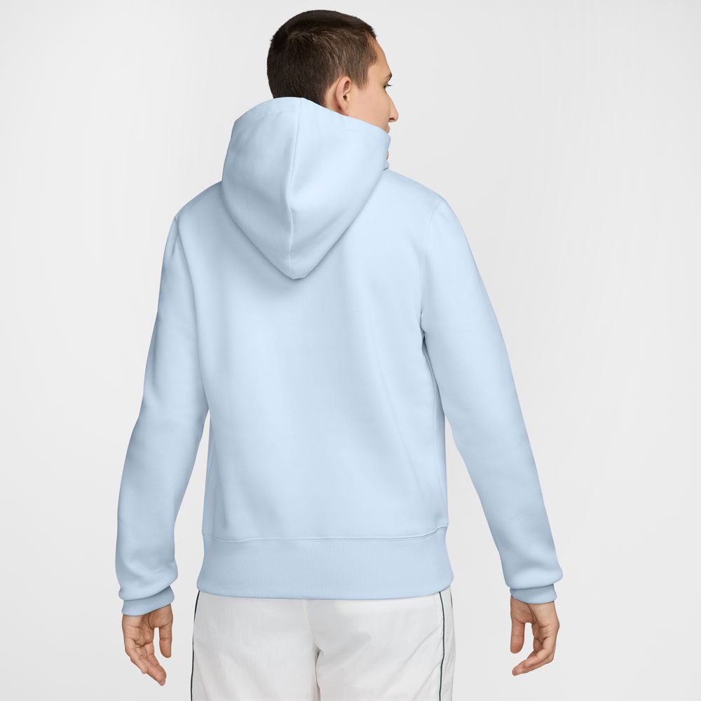Nike Sportswear Phoenix Fleece Women's Pullover Hoodie 'Blue Tint/Sail'