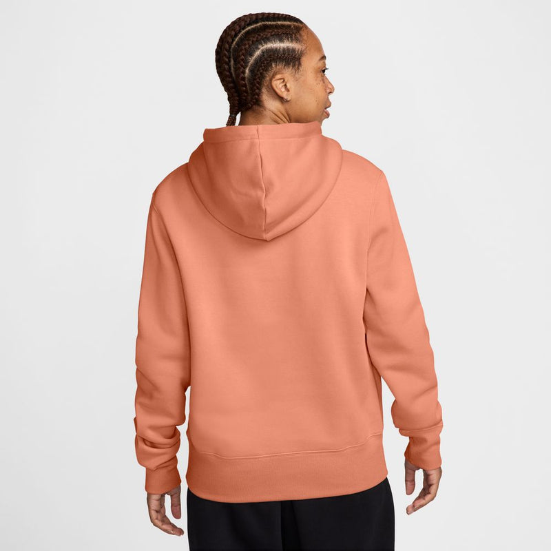 Nike Sportswear Phoenix Fleece Women's Pullover Hoodie 'Apricot/Sail'
