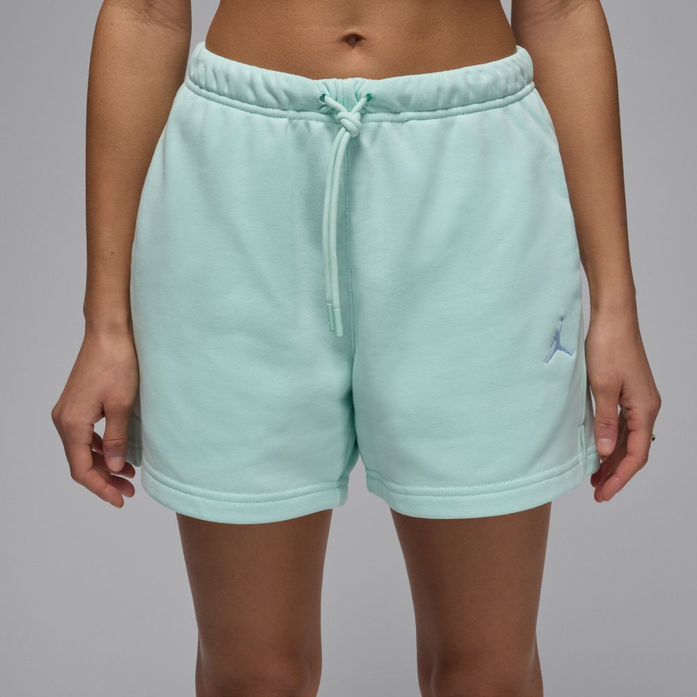 Jordan Brooklyn Fleece Women's Shorts 'Igloo/White'