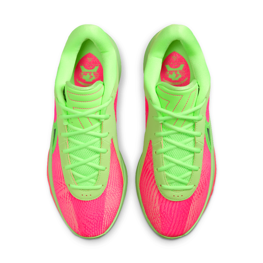 Giannis Antetokounmpo Giannis Freak 6 Basketball Shoes 'Lime Blast/Hyper Pink'