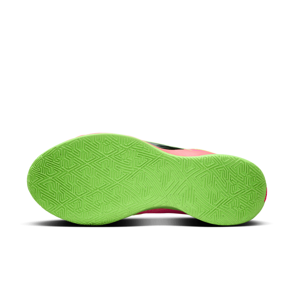 Giannis Antetokounmpo Giannis Freak 6 Basketball Shoes 'Lime Blast/Hyper Pink'