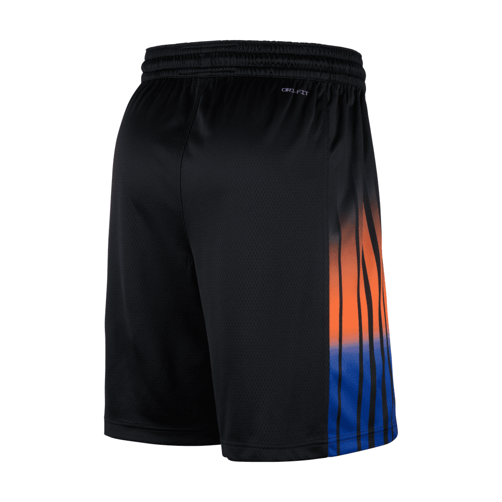 New York Knicks Statement Edition Swingman Men's Jordan Dri-FIt NBA Shorts 'Black'