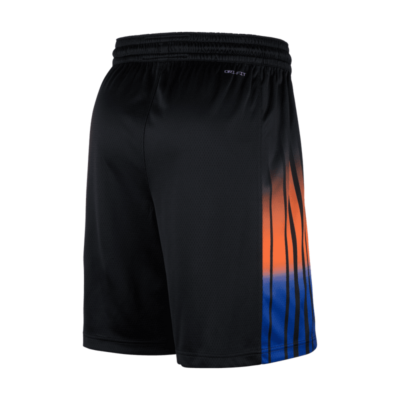 New York Knicks Statement Edition Swingman Men's Jordan Dri-FIt NBA Shorts 'Black'