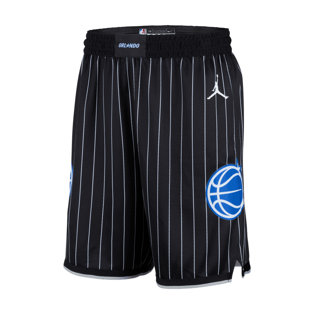 Orlando Magic Statement Edition Swingman Men's Jordan Dri-FIt NBA Shorts 'Black'