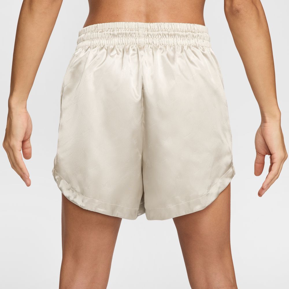 A'ja Wilson Women's Basketball Shorts 'Desert Sand/Soft Pearl'