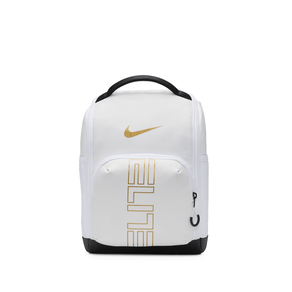 Nike Varsity Elite Basketball Shoe Bag (14L) 'White/Gold' – Page 3 – Bouncewear