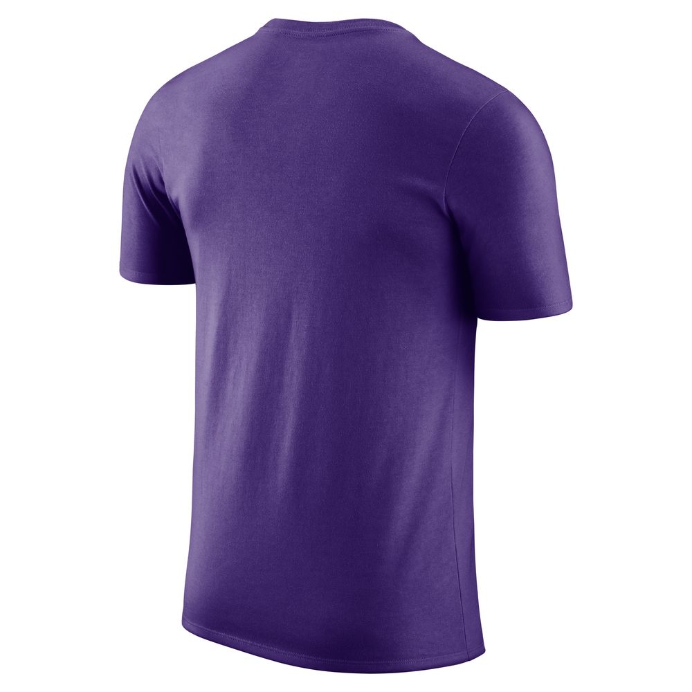 Los Angeles Lakers Essential Men's Jordan NBA T-Shirt 'Field Purple'