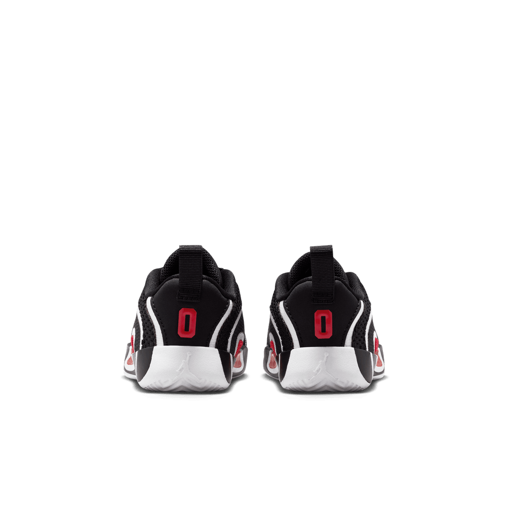 Jayson Tatum Tatum 4 Baby/Toddler Shoes (TD) 'Black/Red/White'