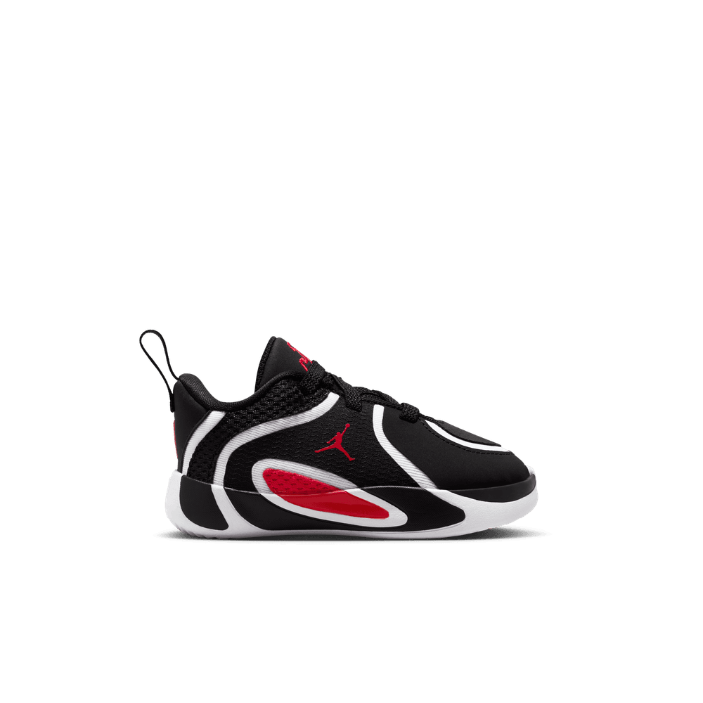 Jayson Tatum Tatum 4 Baby/Toddler Shoes (TD) 'Black/Red/White'