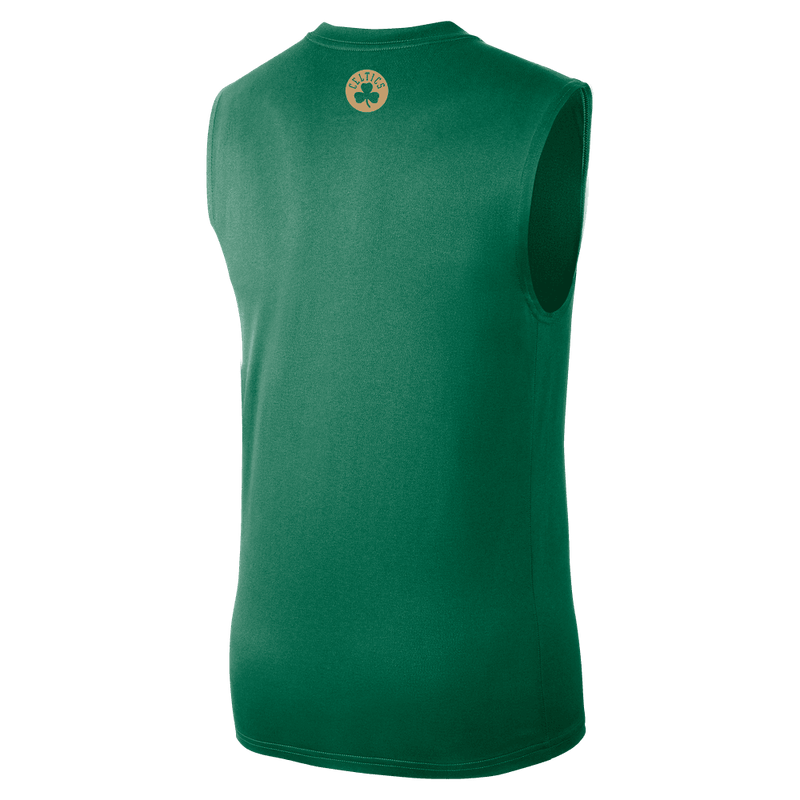 Boston Celtics Essentials Men's Jordan NBA Sleeveless Top 'Clover'
