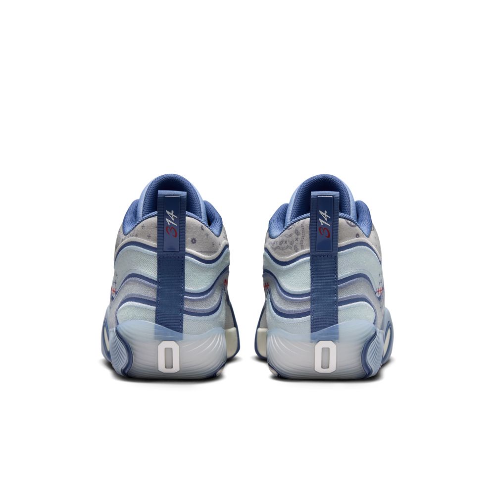 Jayson Tatum Tatum 3 "Blue Denim" Basketball Shoes 'Blue/Sail/Ocean Fog'