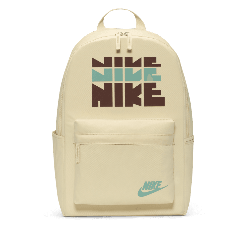 khaki green nike backpack Heritage (25L) 'Light Khaki' – Bouncewear Rod Model:12-25 lb. Mod. Pro Spinner Stealth Tackle Fishing Line Spooler Additional zipper compartments help Vintage Antique Estate 1st