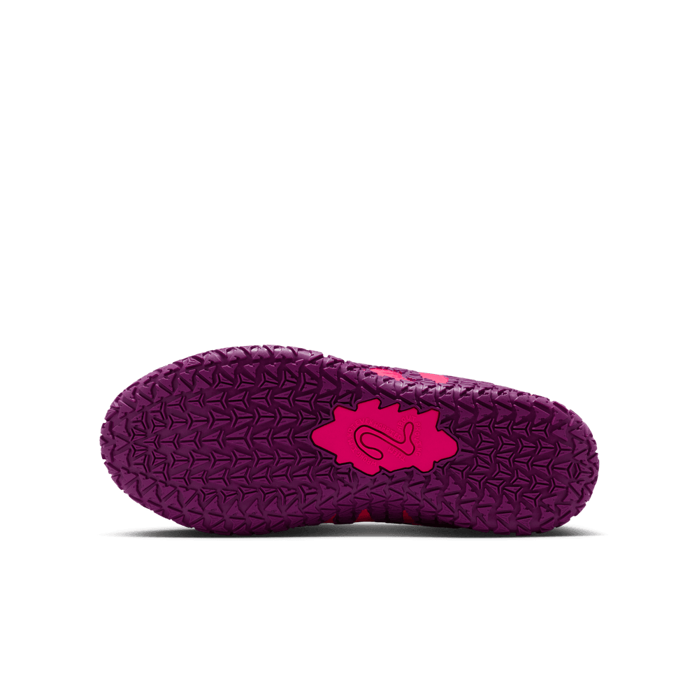 Ja Morant Ja 3 "Price of Admission" Big Kids' Basketball Shoes (GS) 'Hyper Pink/Viotech'