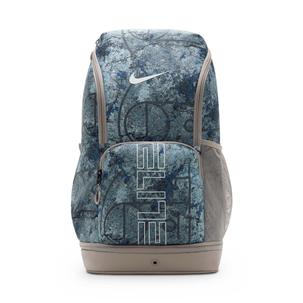 grey nike elite basketball backpack Varsity Printed (32L) 'White/Collage Grey' It features Air Max Children's backpack Nike Hayward auto:freeshipping_dt Line Length:50 lb 330 yds