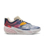 Puma All-Pro NITRO™ 2 Hooptopia 'Persian Blue/Glowing Red'