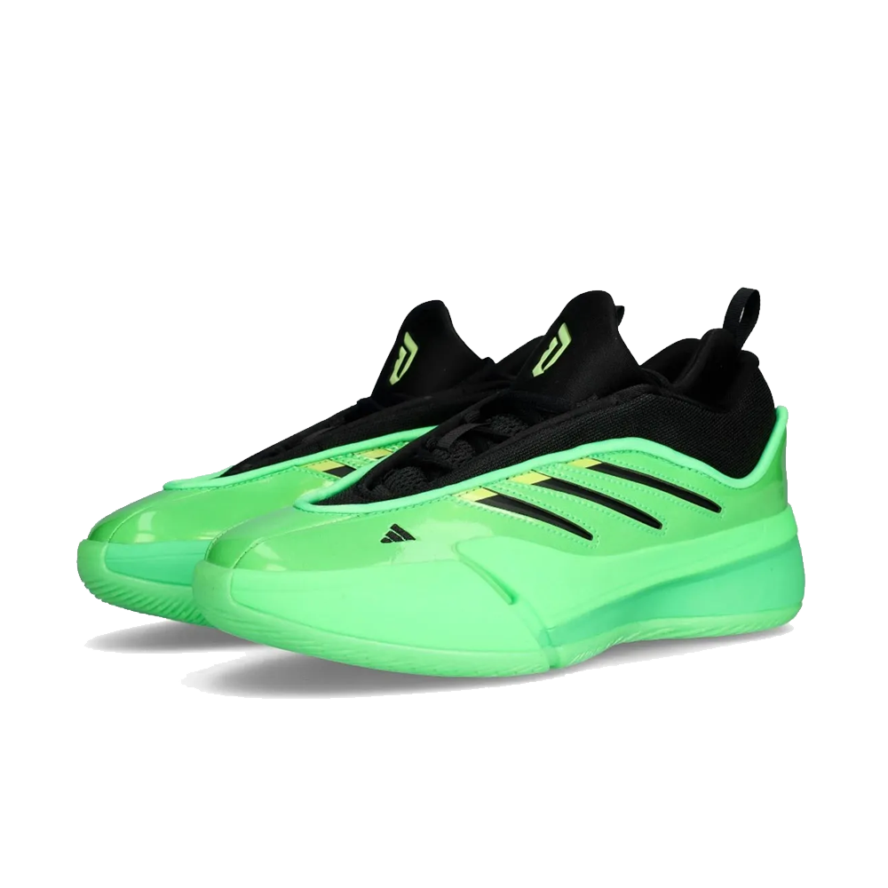 Adidas Dame 9 'Green/Black'
