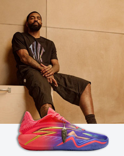 Kai 3 Kyrie Irving