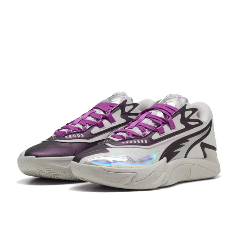 Puma Scoot Zeros II Basketball Shoes 'Sterling'