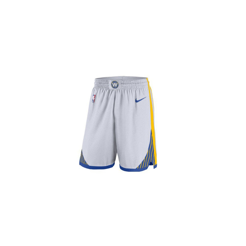 Nike Kids Swingman Association Shorts 'GSW'