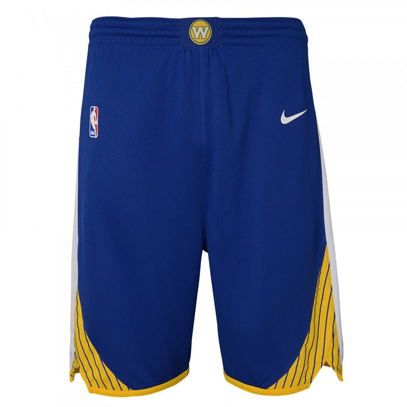 Nike Kids Swingman Icon Short 'GSW'