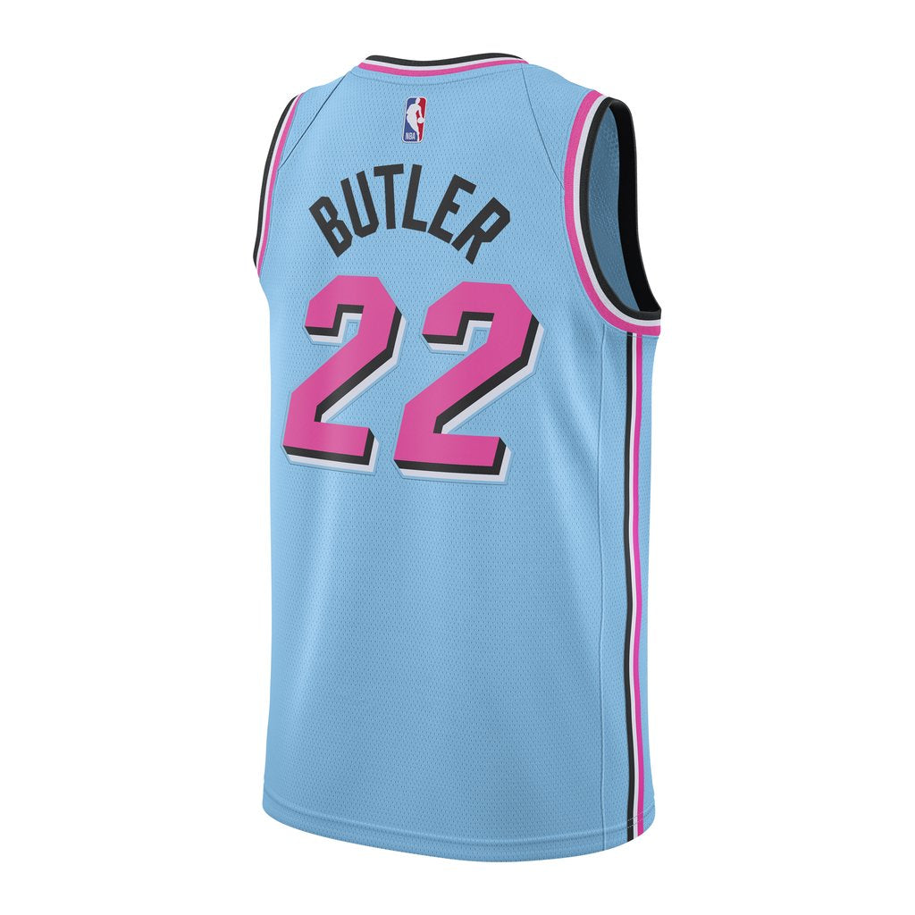 Nike Kids Swingman City Edition Jersey Miami Heat 'Jimmy Butler'
