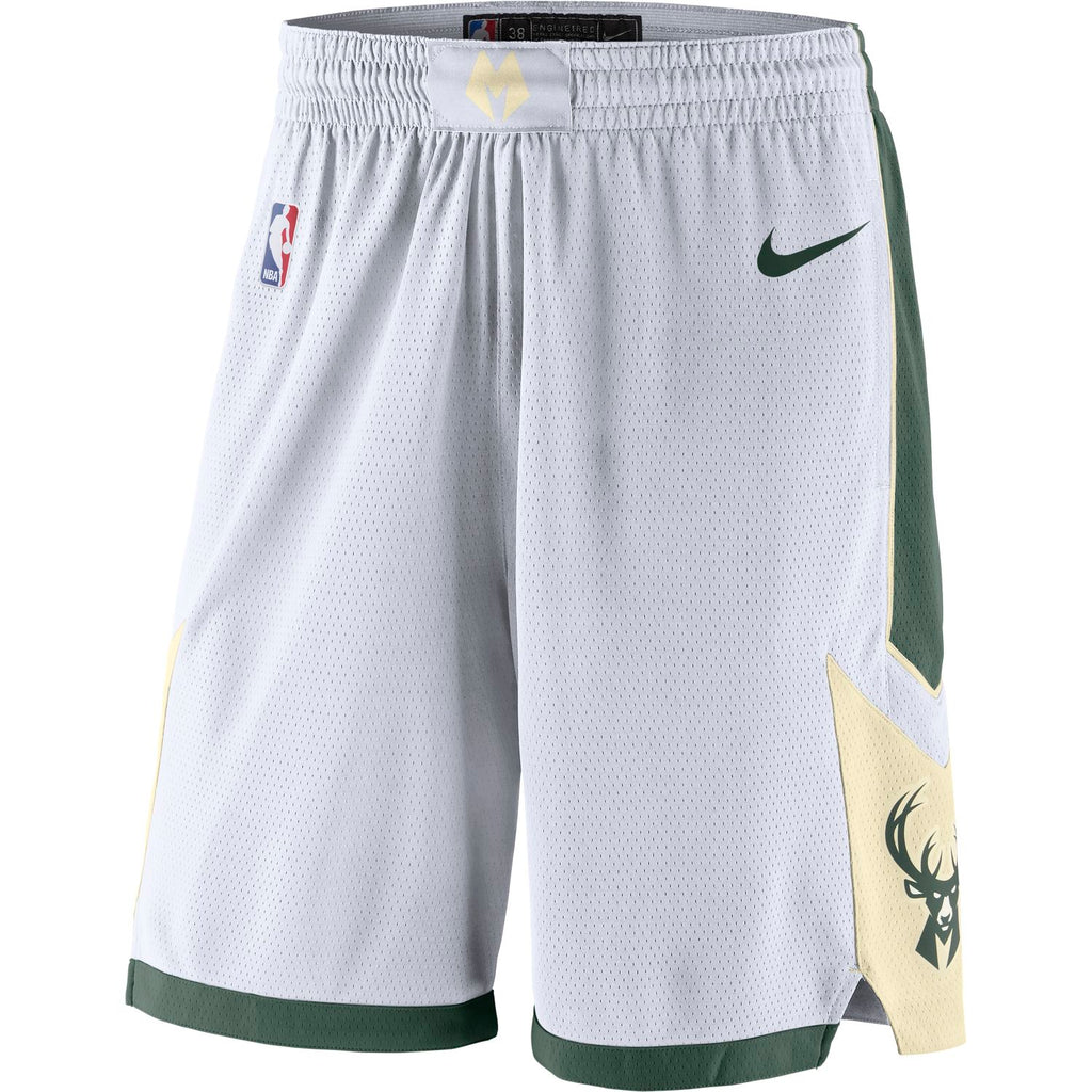 Nike Swingman Short '18 'Bucks'