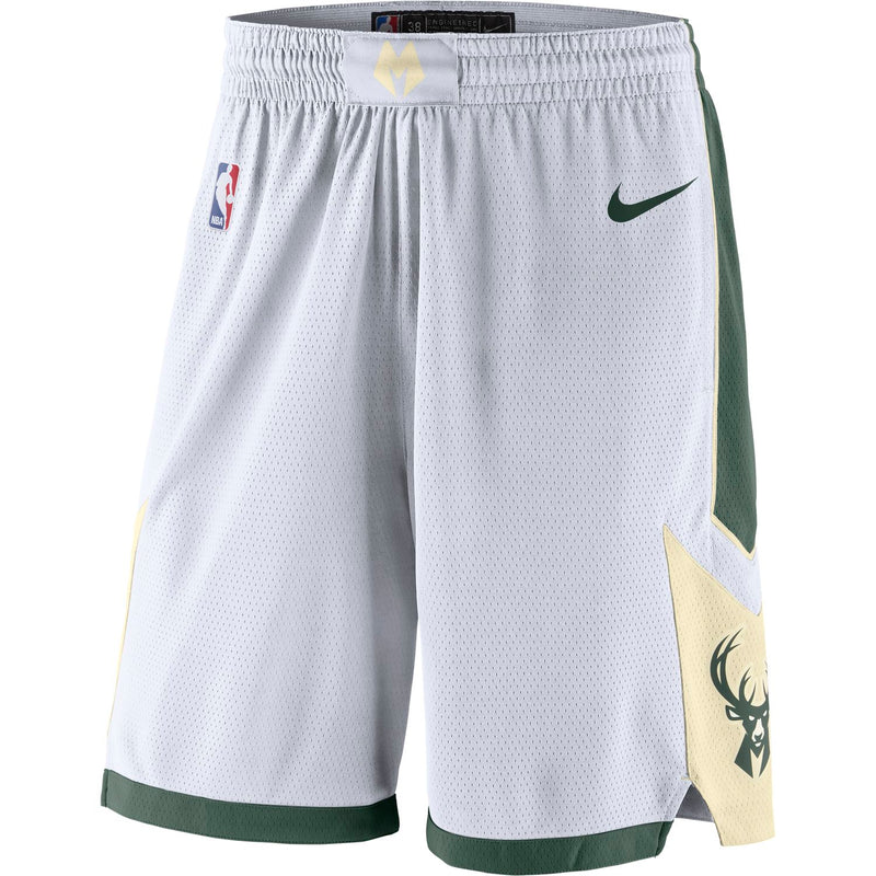 Nike Swingman Short '18 'Bucks'