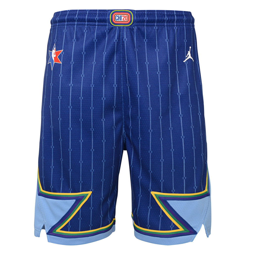 Jordan  Kids All Star Game 2020 Short 'Blue'